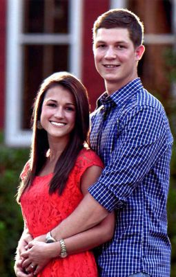 Kathryn Victoria Fork engaged to Adam Byne