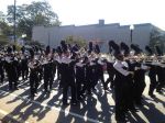 FCHS Tigers Band parades for veterans Saturday in Fayetteville