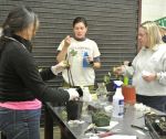 Master Gardeners prepare for plant sale
