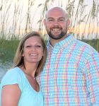 Courtney Burch engaged to Kyle Hood