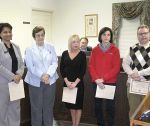 BoE recognizes Fayette’s Counselors of the Year