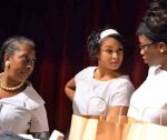 Cheryl Booker, Adrienne Harris, Lauran Wilkerson star in the production. Photo/Special.