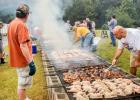 Annual Chicken Que on Sept. 12